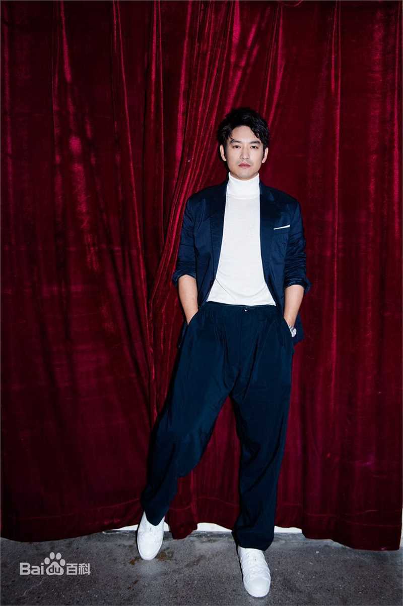 袁文康(Mickey)出席活动图册