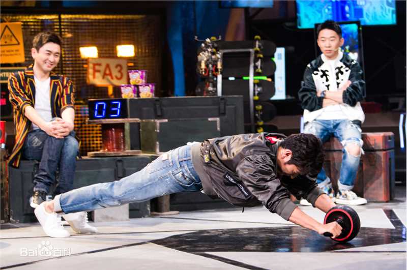 袁文康(Mickey)出席活动图册