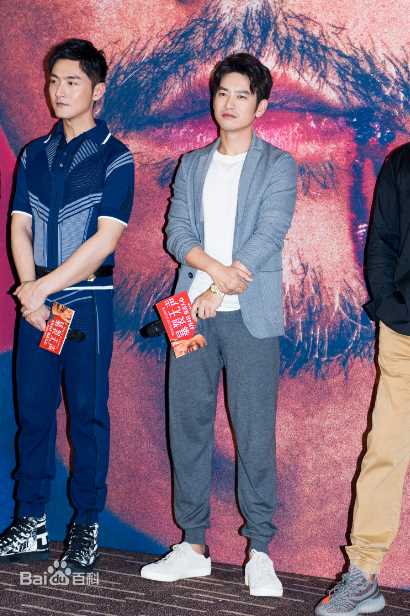 袁文康(Mickey)出席活动图册