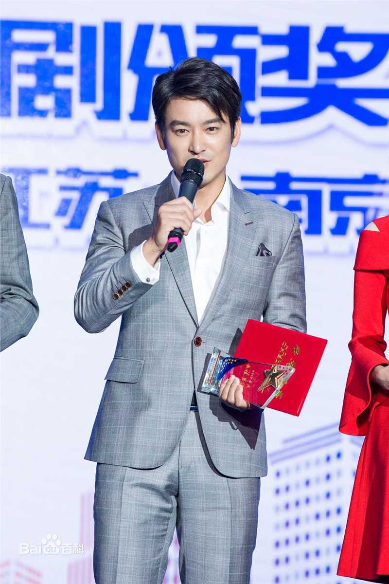 袁文康(Mickey)出席活动图册