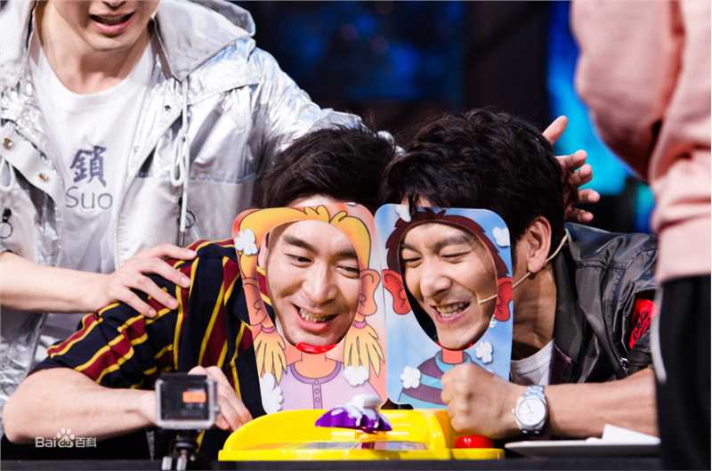 袁文康(Mickey)出席活动图册