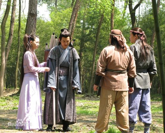 高清袁文康(Mickey)精彩图册