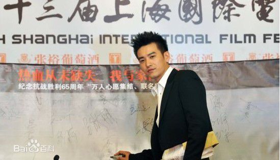 高清袁文康(Mickey)精彩图册