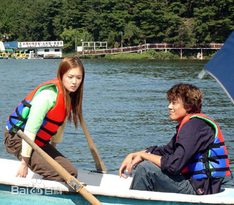 张娜拉()红豆女之恋高清剧照