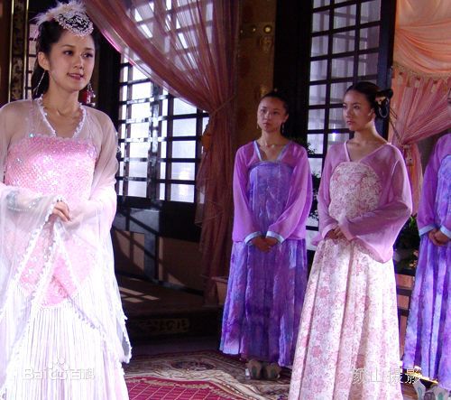 张娜拉()刁蛮公主最全剧照