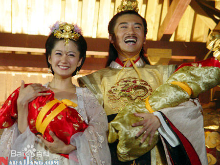 张娜拉()刁蛮公主最全剧照