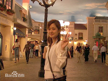 张娜拉()特写生活照相册