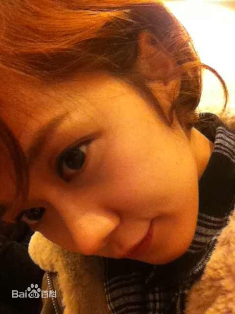 张娜拉()特写生活照相册