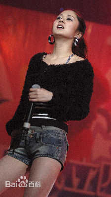 张娜拉()特写生活照相册