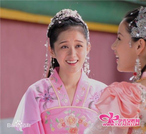 张娜拉()刁蛮俏御医最新剧照