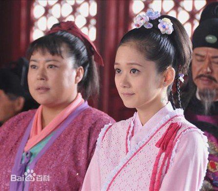 张娜拉()刁蛮俏御医最新剧照