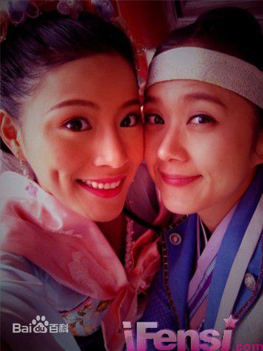 张娜拉()刁蛮俏御医最新剧照