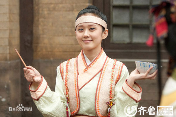 张娜拉()刁蛮俏御医最新剧照