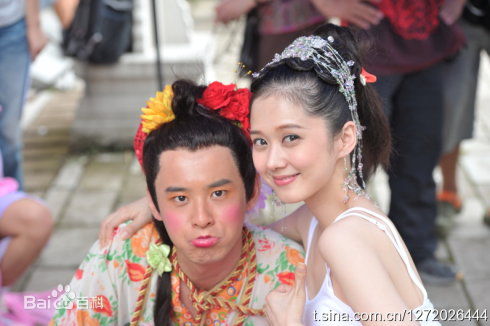 张娜拉()刁蛮俏御医最新剧照