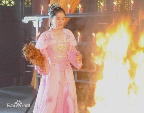 张娜拉()刁蛮俏御医最新剧照