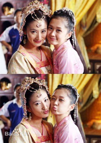 张娜拉()刁蛮俏御医最新剧照