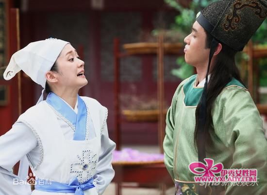 张娜拉()刁蛮俏御医最新剧照