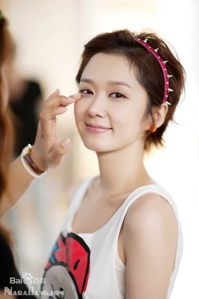 张娜拉()韩国时尚杂志《Coo Metropoliton》9月刊