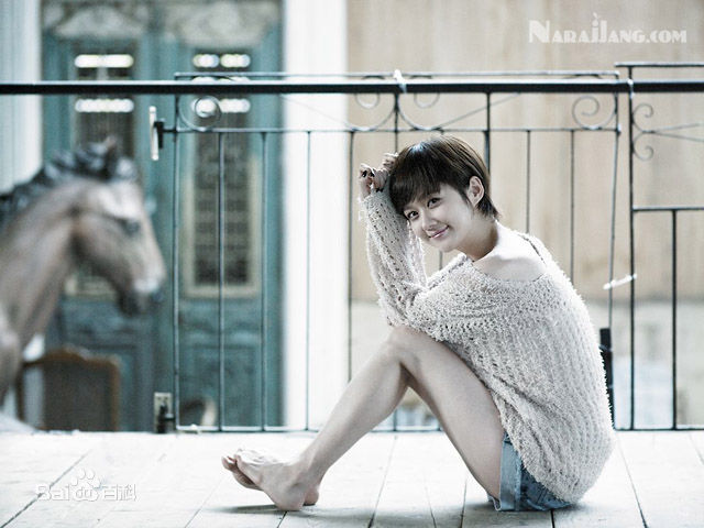 张娜拉()韩国时尚杂志《Coo Metropoliton》9月刊