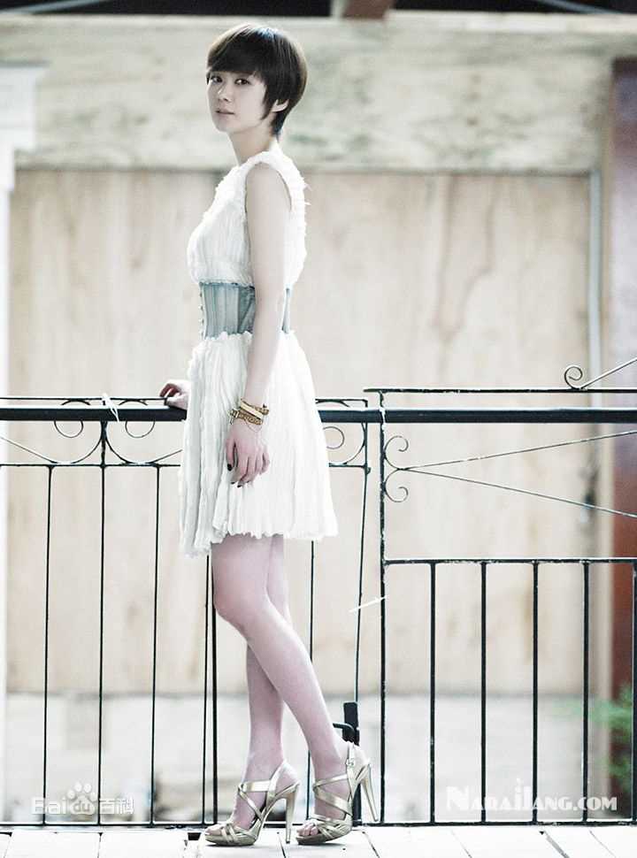 张娜拉()韩国时尚杂志《Coo Metropoliton》9月刊