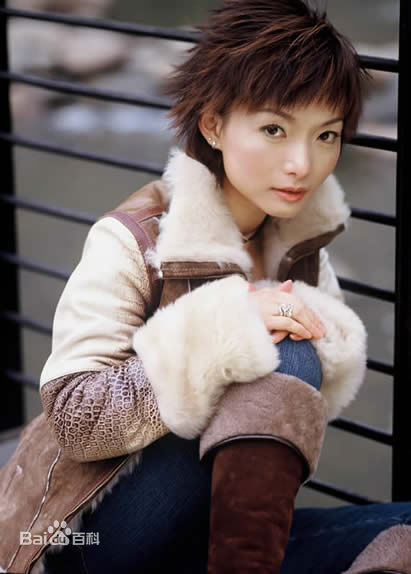 最新蒋虹(Michelle)性感图片