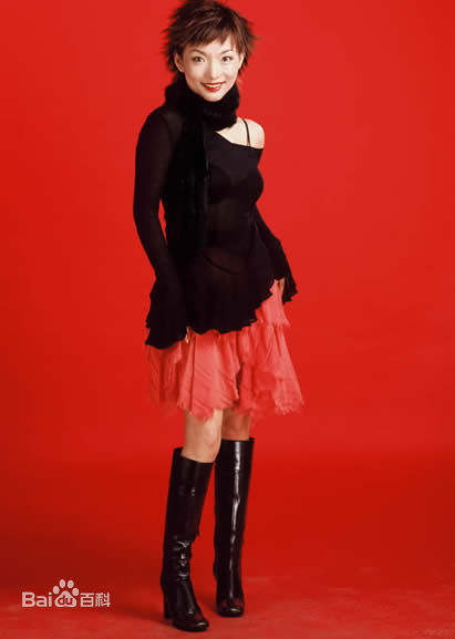 最新蒋虹(Michelle)性感图片