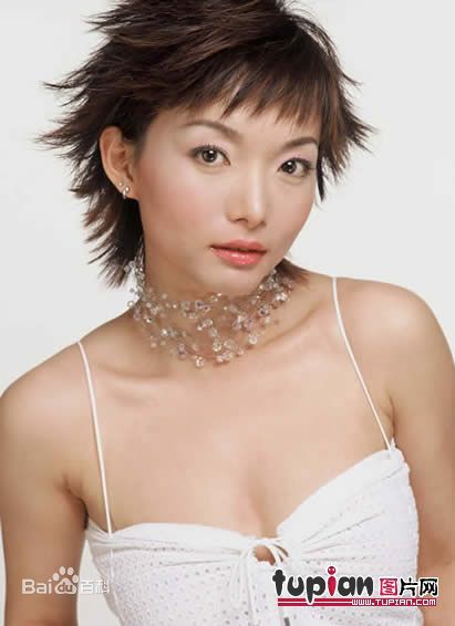 最新蒋虹(Michelle)性感图片