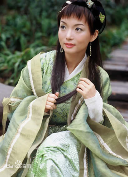 蒋虹(Michelle)高清剧照