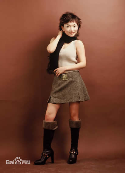 蒋虹(Michelle)高清剧照