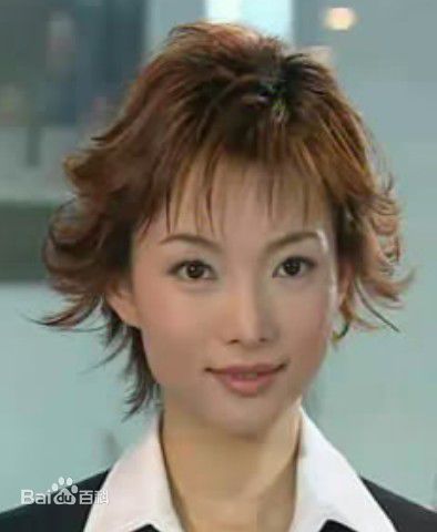 蒋虹(Michelle)高清剧照