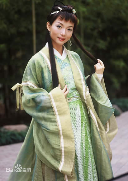 蒋虹(Michelle)高清剧照