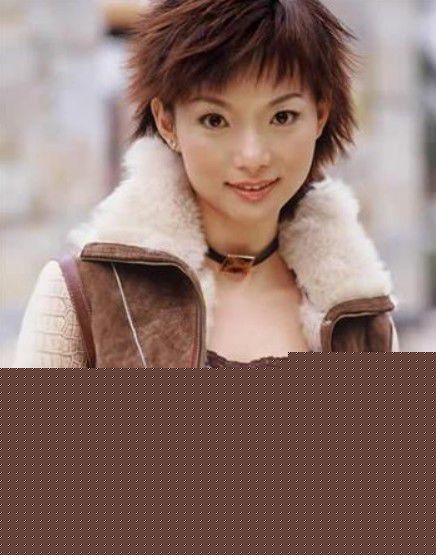 最全蒋虹(Michelle)精彩图册