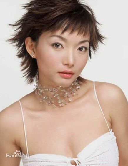 最全蒋虹(Michelle)精彩图册