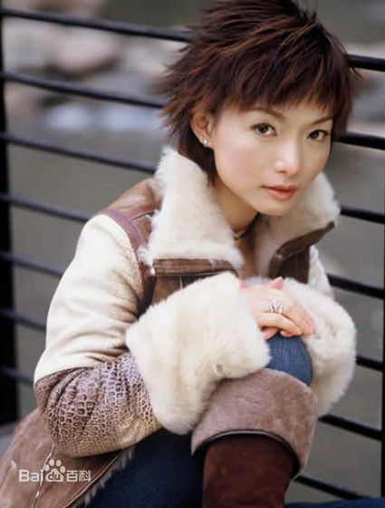 最全蒋虹(Michelle)精彩图册