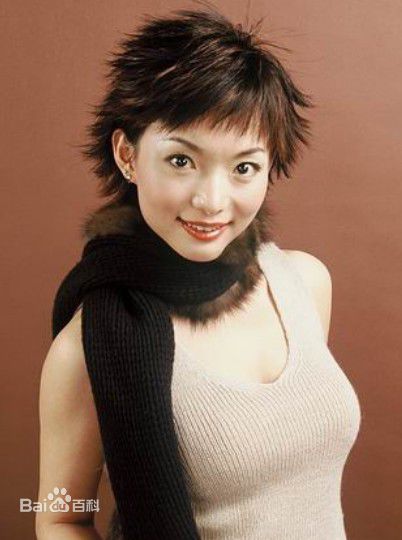 最全蒋虹(Michelle)精彩图册