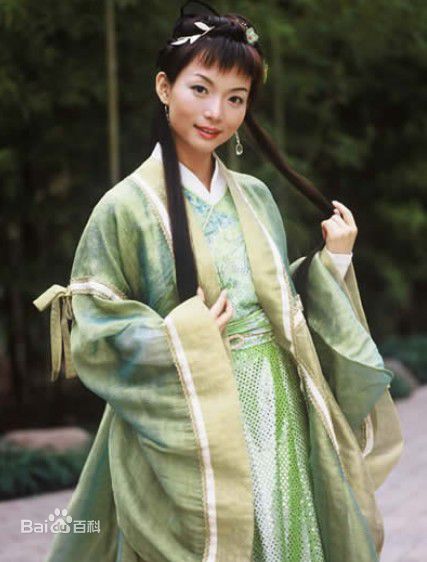 最全蒋虹(Michelle)精彩图册