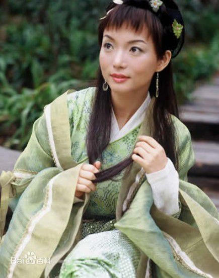 最全蒋虹(Michelle)精彩图册