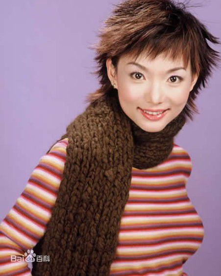 最全蒋虹(Michelle)精彩图册