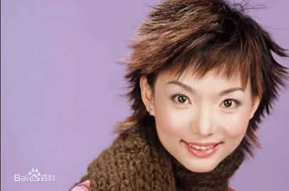 高清蒋虹(Michelle)图片