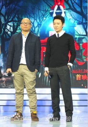 张江南工作照前后照片