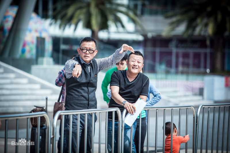 高先明(Sammy)工作生活照图片图册