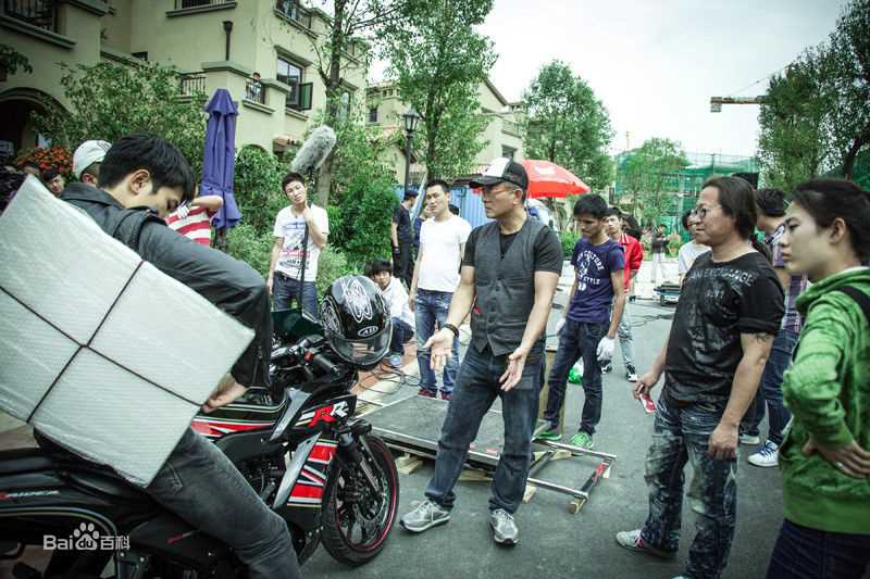 高先明(Sammy)工作生活照图片图册