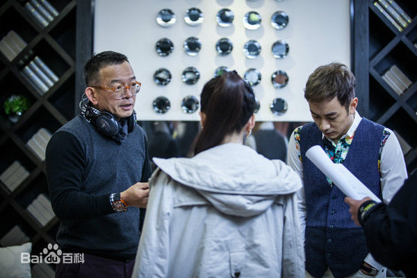 高先明(Sammy)工作生活照图片图册