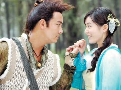 高先明(Sammy)电视剧高清海报集锦图集