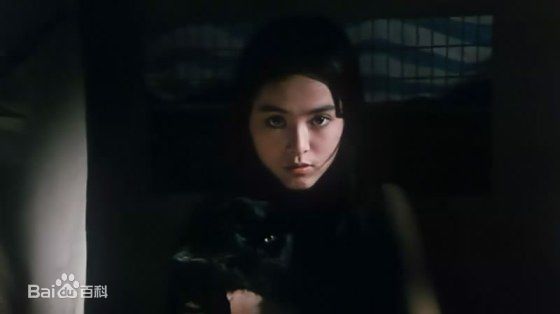 蓝乃才导演的《卫斯理之老猫》剧照