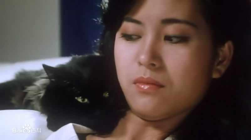 蓝乃才导演的《卫斯理之老猫》剧照