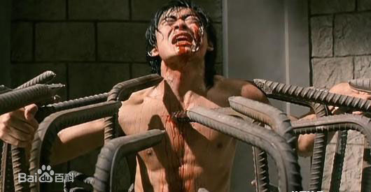 蓝乃才导演的《力王》最全剧照