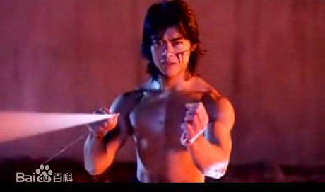 蓝乃才导演的《力王》最全剧照