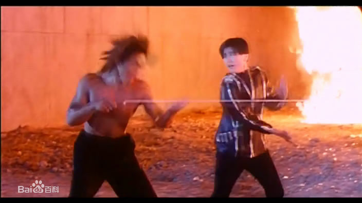 蓝乃才导演的《力王》最全剧照