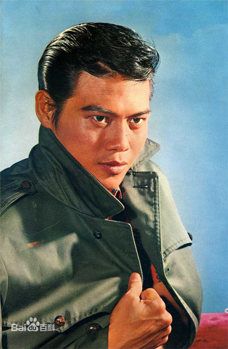 罗烈(Lo Lieh)罗列壁纸壁纸